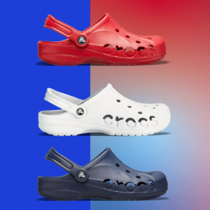 Memorial Day Sale! 50% Off On Select Styles @ Crocs