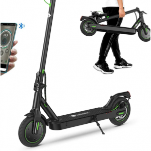 $110 off iSinwheel® S9 Pneumatic Tire Electric Scooter @iSinwheel