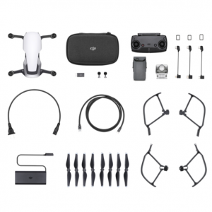 $400 off DJI Mavic Air Quadcopter Drone - Arctic White (OPEN BOX) @Buydig