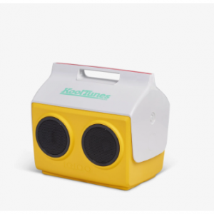 KoolTunes™cooler, 14 quarts (13 liters)