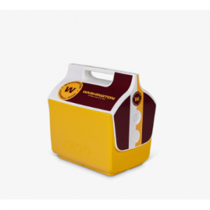 Washington Football Team Little Playmate 7 Qt Cooler