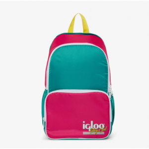 Retro Backpack Cooler