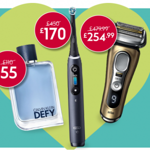 50% Off Electrical Beauty and Dental @ Boots.com