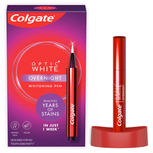 Colgate Optic White Overnight Teeth Whitening Pen @ Amazon