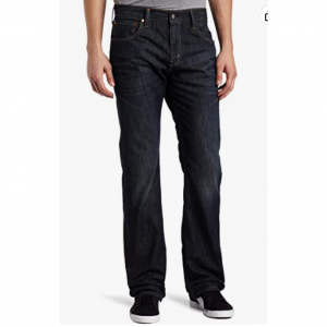 Levi's Men's 527 Slim Bootcut Fit Jeans @ Amazon