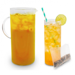 五香蘋果柴冰茶 6 誇脫