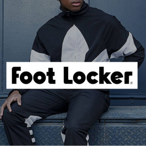 Foot Locker 精选adidas、Nike、Jordan等潮流运动鞋服闪购 