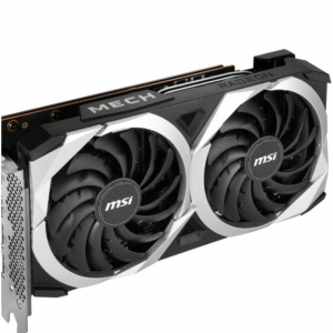 New releases - MSI Radeon RX 7600 MECH 2X Classic OC Graphics Card for $269.99 @B&H