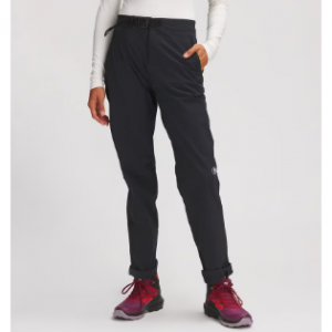 Backcountry Belted Double Weave Pant - Women's