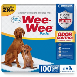 50% off your First Autoship of Select Wee-Wee Products @ Chewy