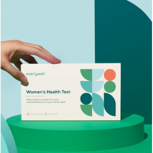 Everlywell 女性健康測試套裝