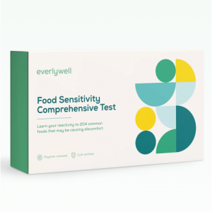 Everlywell 食物敏感性綜合測試套裝