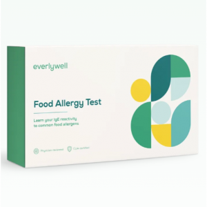 Everlywell 食物過敏測試套裝