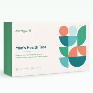 Everlywell 男性健康測試套裝