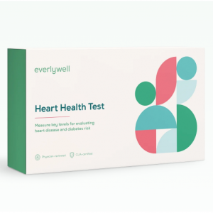 Everlywell 心髒健康測試套裝