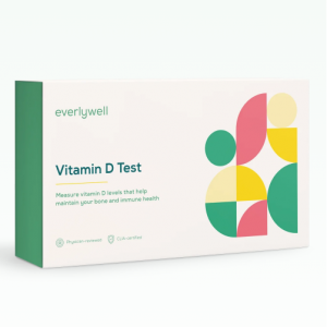Everlywell 維生素D測試套裝
