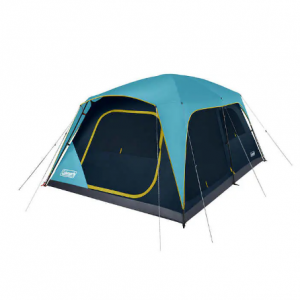 Coleman Skylodge 10-person Tent with LED Lighting @ Costco