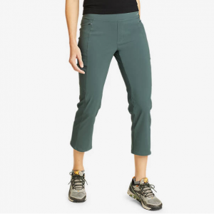 Eddie Bauer Women's Incline Utility Capris