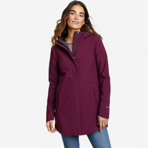 Eddie Bauer Women's Cloud Cap Stretch 2.0 Parka