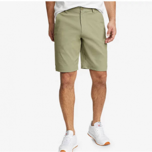 Eddie Bauer Men's Horizon Guide 10" Chino Shorts