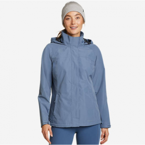 Eddie Bauer Women's Packable Rainfoil® Jacket