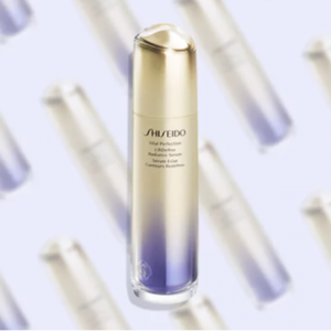 1 Day Only! Vital Perfection LiftDefine Radiance Serum @ Shiseido 