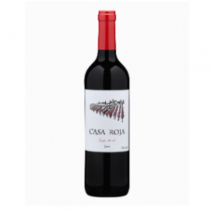 2019 Casa Roja Tinto