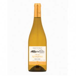 2020 De La Rougerie Chardonnay