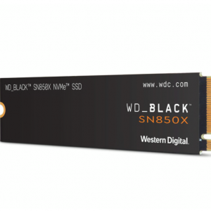 $400 off WD 4TB WD_BLACK SN850X Gaming Internal NVMe PCIe 4.0 SSD @B&H