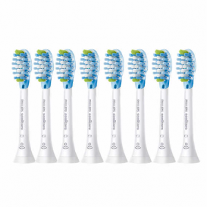 Philips Sonicare Premium Plaque Control, Replacement Electric Toothbrush Heads, 8-count @ Costco
