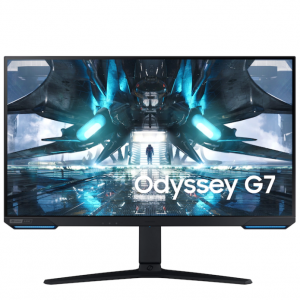 Target -  Samsung Odyssey G70A 28" 4K 144Hz HDMI2.1 顯示器，現價$649.99
