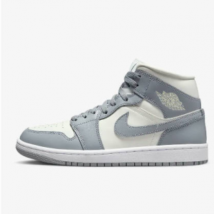 Air Jordan 1 Mid 女子运动鞋缓震板鞋