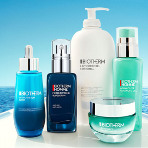 Save 25% When You Buy 3 @ Biotherm 