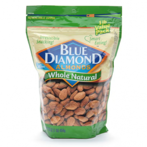 Blue Diamond Almonds Limited Time Offer @ Walgreens 