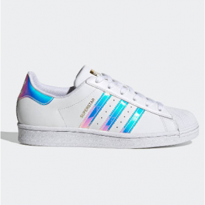 adidas SUPERSTAR SHOES 经典贝壳头板鞋运动鞋