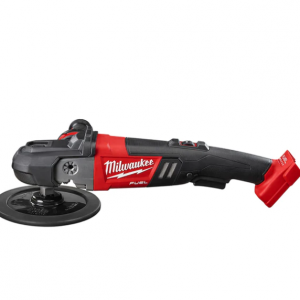 Milwaukee 2738-20 M18 18V FUEL 7” Cordless Lithium-Ion Polisher - Bare Tool for $269.10 @MaxTool 