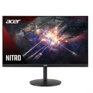 $150 off Acer Nitro XV272U 27" 2K WQHD (2560 x 1440) 170Hz Gaming Monitor @Micro Center