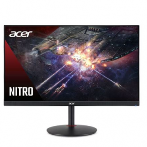 Micro Center - Acer Nitro 27" XV272U W2bmiiprx 2K 240Hz 0.5ms IPS 顯示器，直降$150