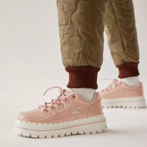 Extra 50% Off Skechers Jammers Cool Block Chunky Oxford @ Urban Outfitters	