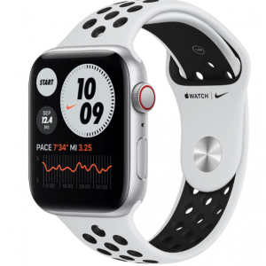 Walmart - Apple Watch Nike SE 第一代 GPS + Cellular, 44mm表帶，直降$120 