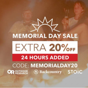 Steep and Cheap - Extra 20% Off Memorial Day Sale 