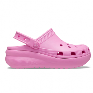 Crocs US官網 Cutie兒童款經典洞洞鞋熱賣 三色可選