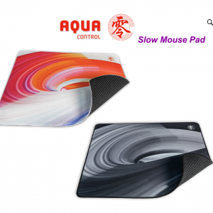 X-raypad Aqua Control Zero Gaming Mouse Pads – Slow & Control from $15.90 @X-raypad 