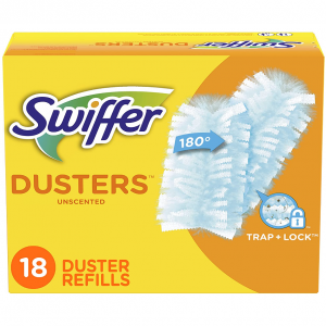 Swiffer 除塵撣替換裝 18個裝 @ Amazon