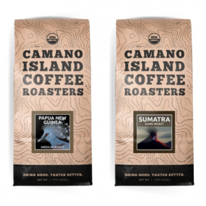 $20 Off Your First Club Order @ Camano Island Coffee 
