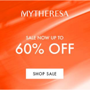 SS23 Sale: Up to 60% off selected items @ Mytheresa