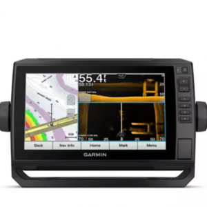 Scheels - Garmin ECHOMAP UHD 93sv湖海地圖導航，幫助探測魚君，直降$350 
