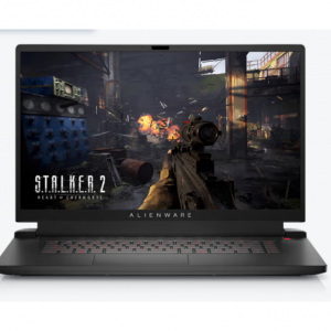 Dell - Alienware m17 R5 遊戲本 (R9 6900HX, 360Hz, RX 6850M XT, 16GB, 1TB) ，直降$950 