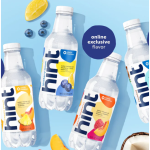 Any 3 Cases Sale for New Customers @ Hint 