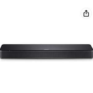 29% off Bose TV Speaker - Soundbar for TV with Bluetooth and HDMI-ARC Connectivity @Amazon